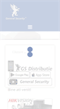 Mobile Screenshot of generalsecurity.ro